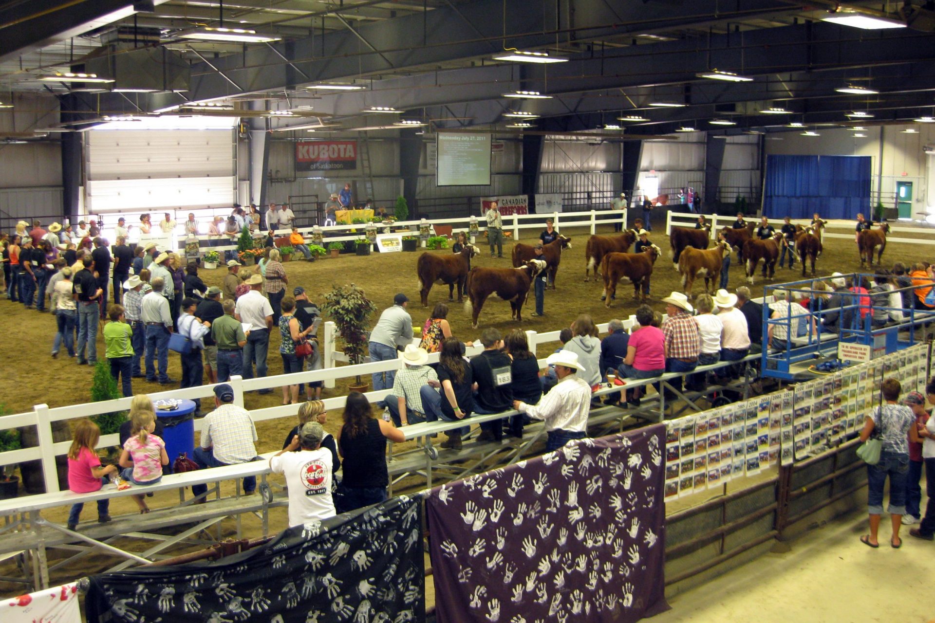 Rentals Prairieland Ag Center
